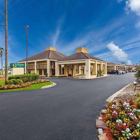Quality Inn Coliseum North Charleston Exterior photo