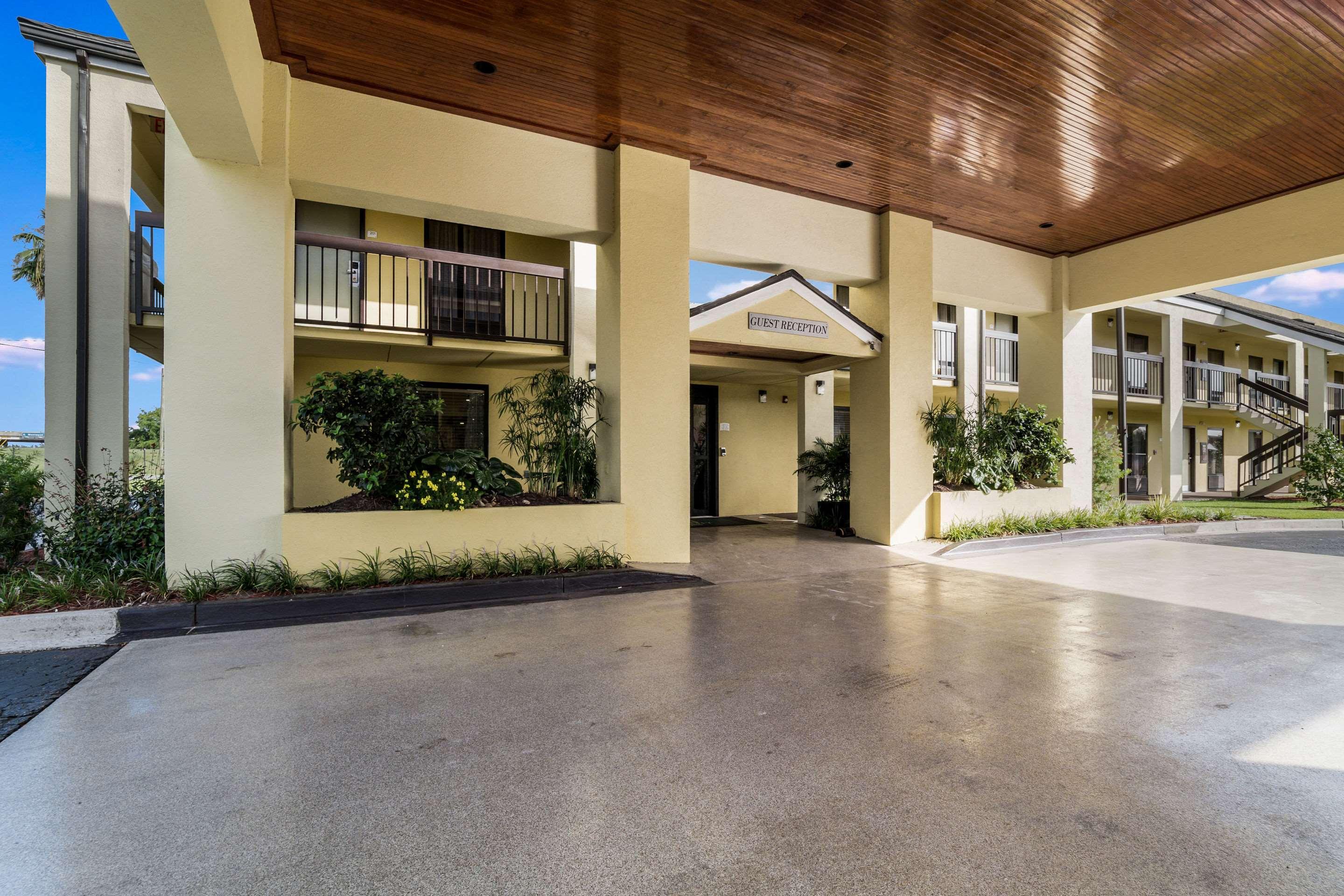 Quality Inn Coliseum North Charleston Exterior photo