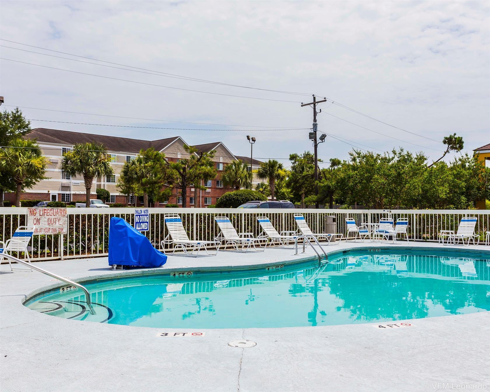 Quality Inn Coliseum North Charleston Exterior photo