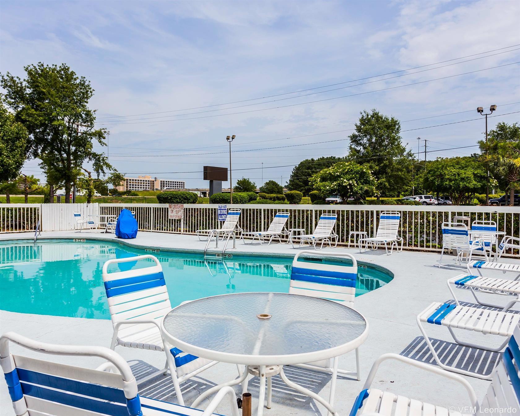 Quality Inn Coliseum North Charleston Exterior photo