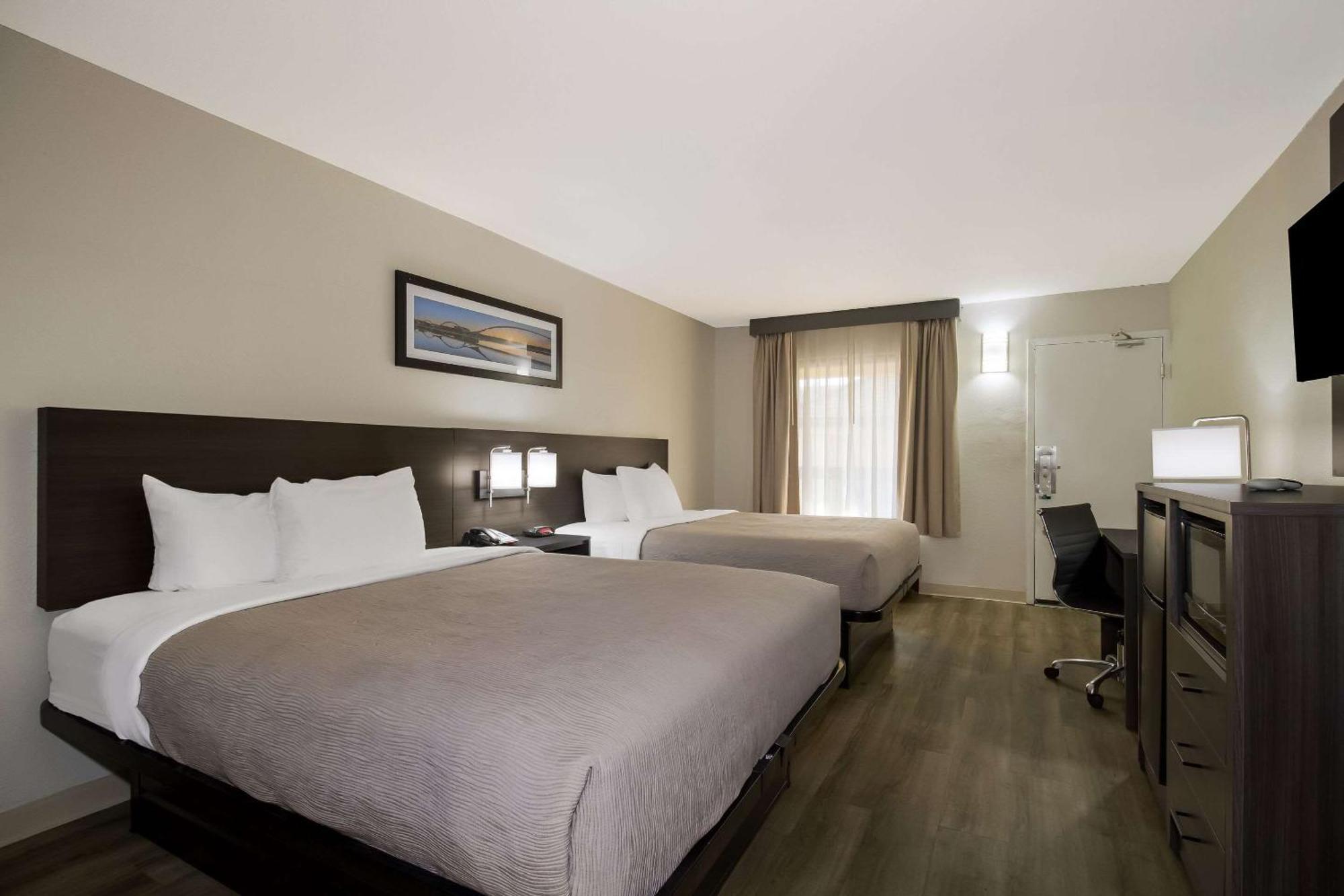 Quality Inn Coliseum North Charleston Exterior photo