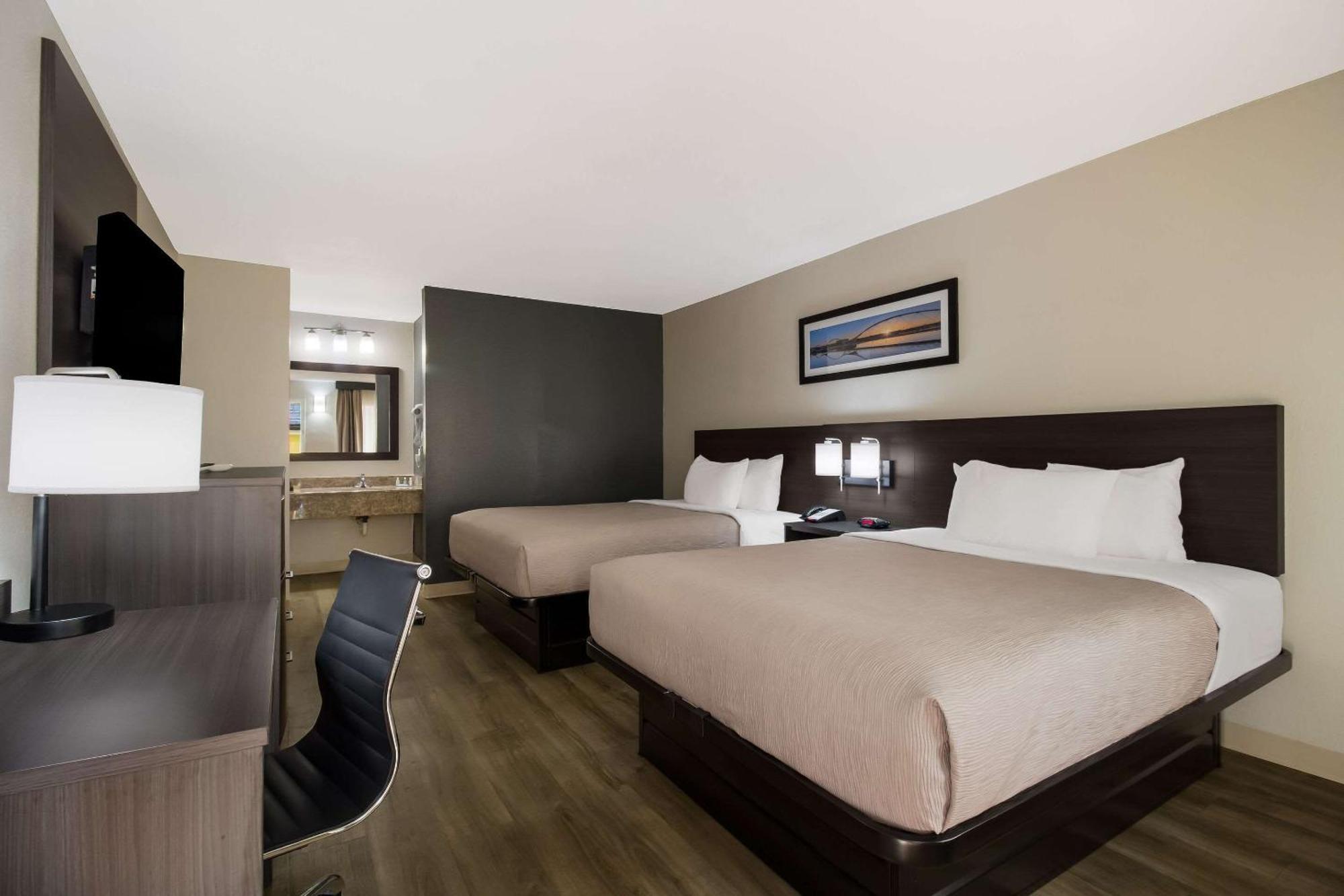 Quality Inn Coliseum North Charleston Exterior photo