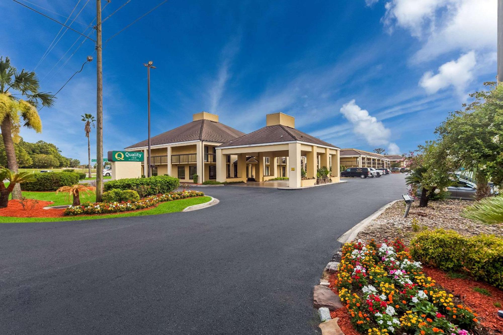 Quality Inn Coliseum North Charleston Exterior photo