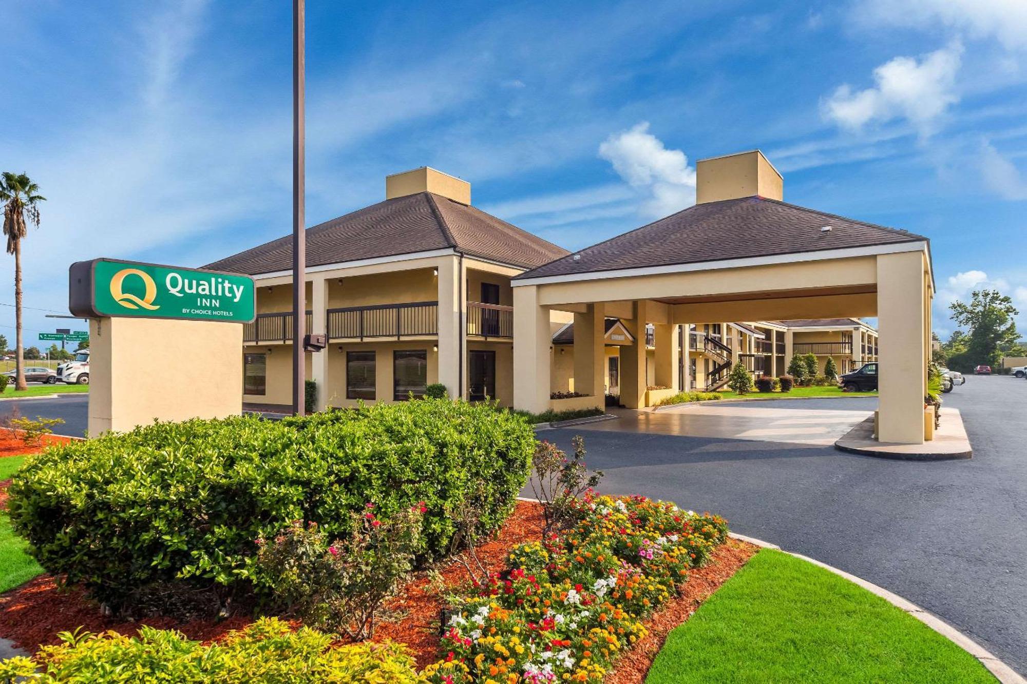 Quality Inn Coliseum North Charleston Exterior photo