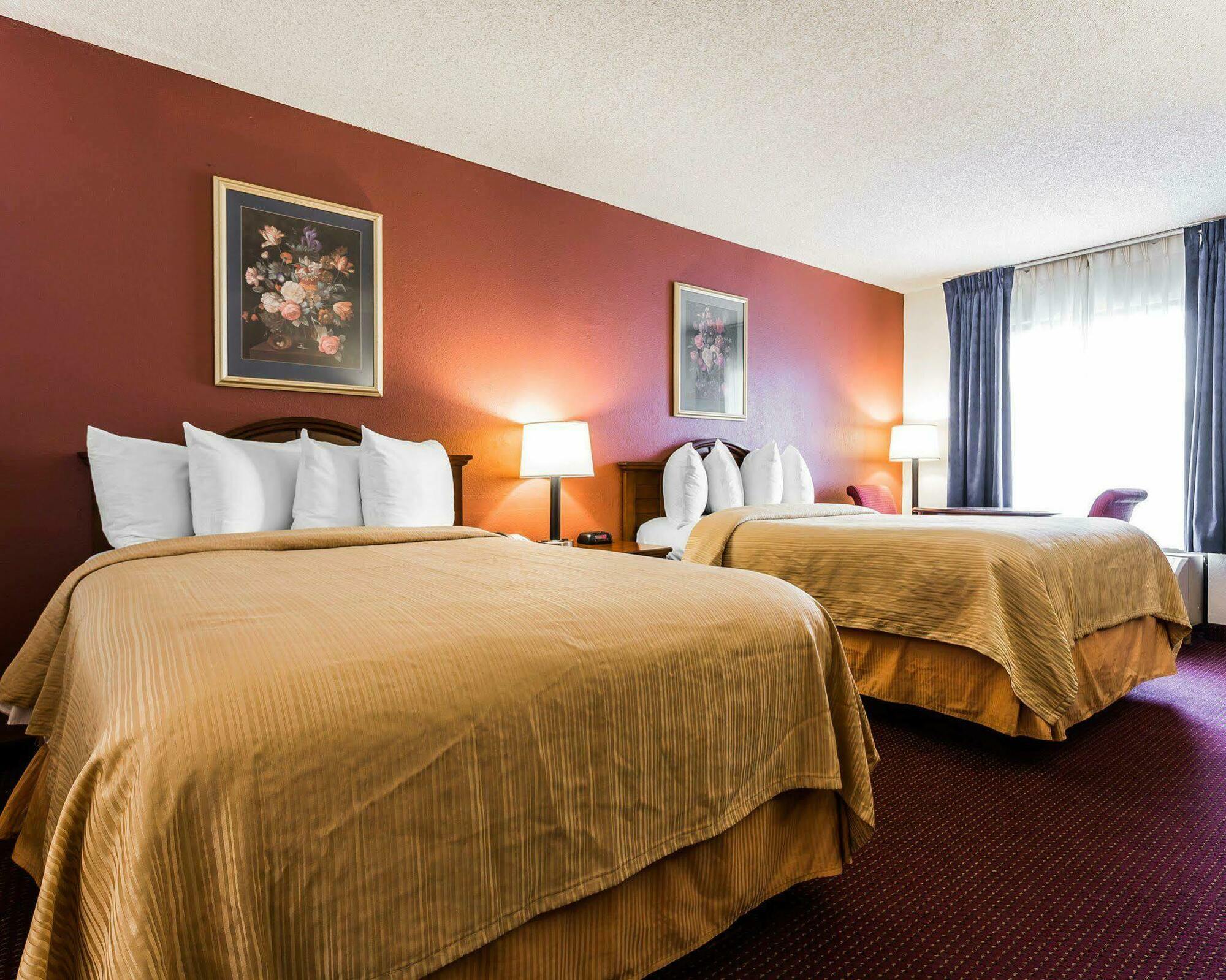 Quality Inn Coliseum North Charleston Exterior photo